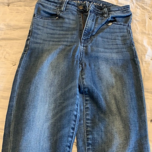 American Eagle Next Level Skinny Jeans - Picture 5 of 6